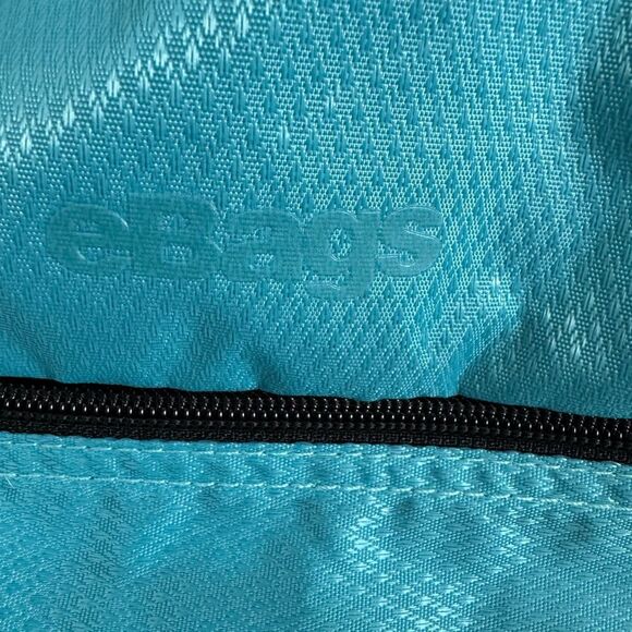 Ebags Travel Packing Cube Medium 16x12 Blue - Picture 6 of 8